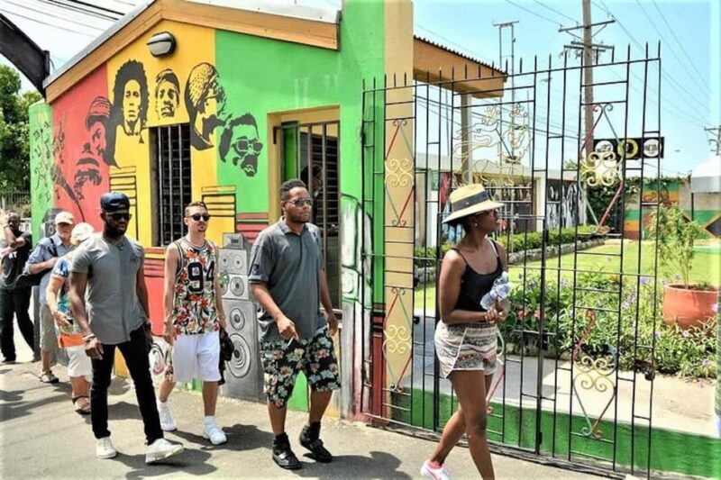 Montego Bay: Bob Marley's Nine Mile Admission & Guided Tour - Good To Know