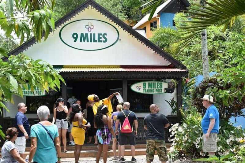 Montego Bay: Bob Marley's Nine Mile Admission & Guided Tour - A Deep Dive into the Tour Experience