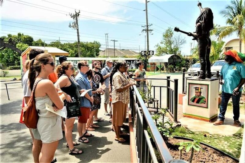 Montego Bay: Bob Marley's Nine Mile Admission & Guided Tour - Practical Details & Tips