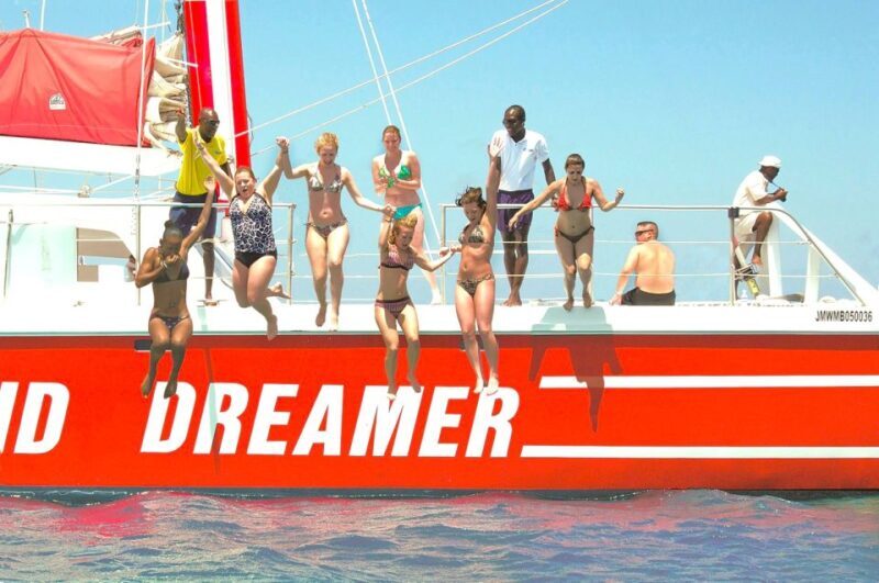 Montego Bay Catamaran Cruise and Snorkeling Tour - Introduction