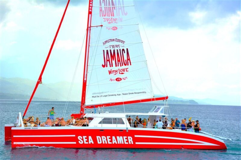 Montego Bay Catamaran Cruise and Snorkeling Tour - Good To Know