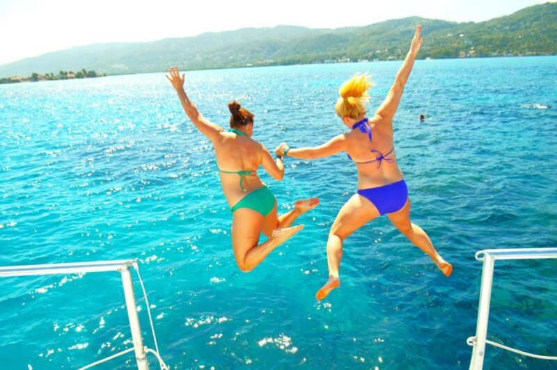 Montego Bay Catamaran Cruise and Snorkeling Tour - The Sum Up