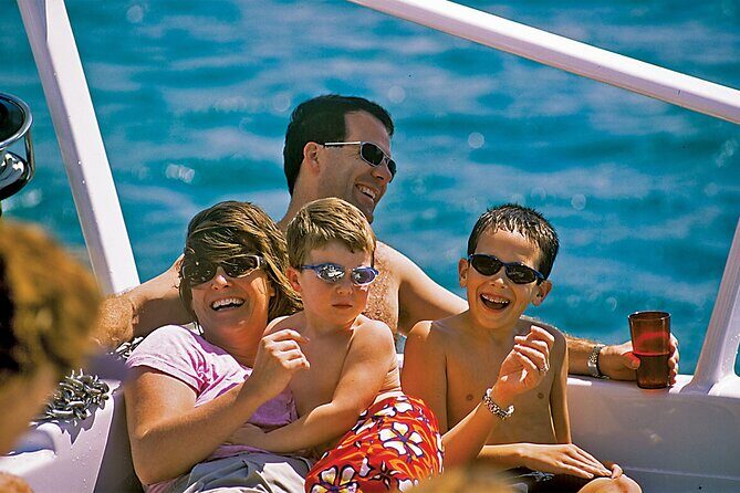 Montego Bay Catamaran: Explore Reefs with Drinks & Live Music - Good To Know