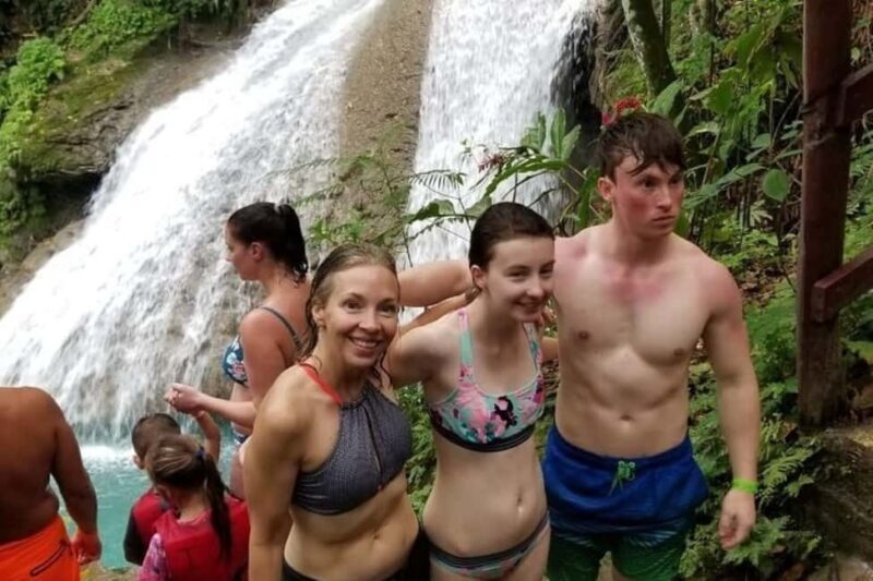 Montego Bay: Chuck Norris Secret Falls Adventure - Good To Know