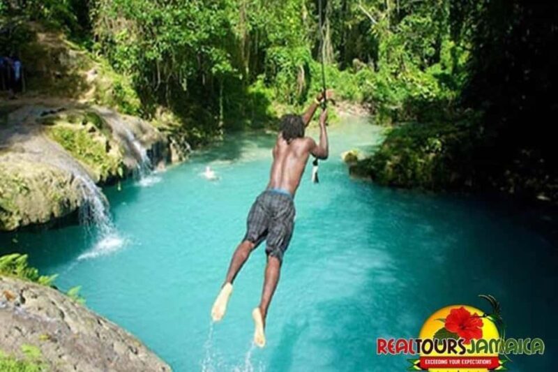 Montego Bay: Chuck Norris Secret Falls Adventure - Comparing Similar Experiences