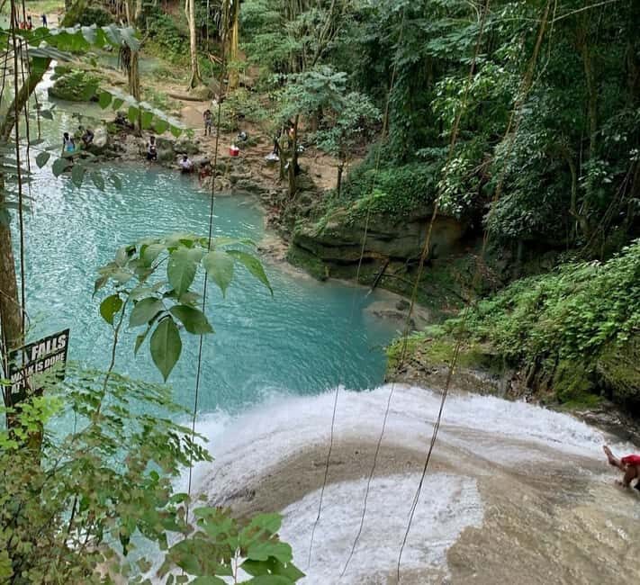 Montego Bay: Chuck Norris Secret Falls Tour With Lunch - What Makes This Tour Stand Out?