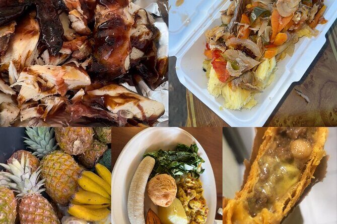 Montego Bay City and Food Tour All Inclusive Experience - Good To Know