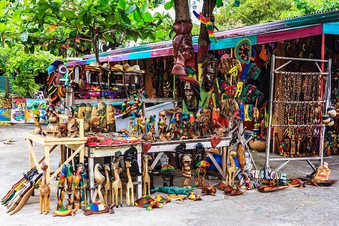Montego Bay City highlight And Souvenir Shopping Group Tour - Transportation & Logistics