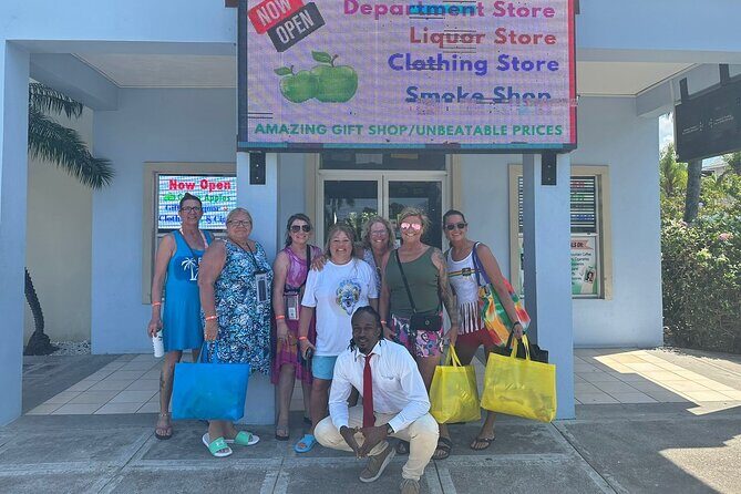 Montego Bay City highlight And Souvenir Shopping Group Tour - The Sum Up
