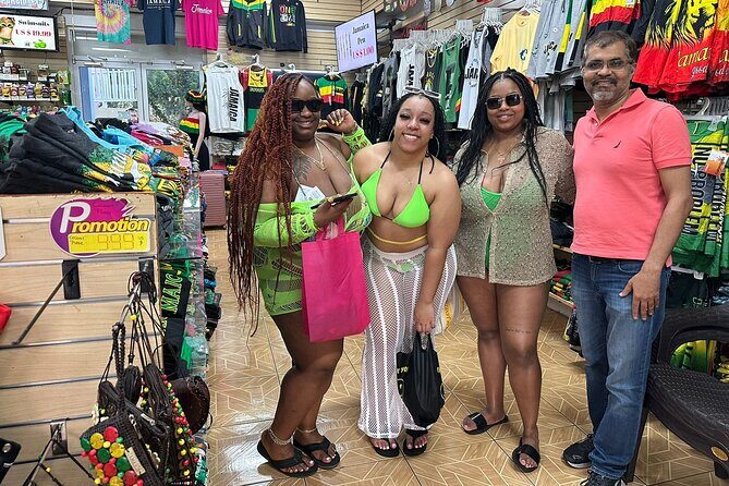 Montego Bay City highlight And Souvenir Shopping Group Tour - FAQ