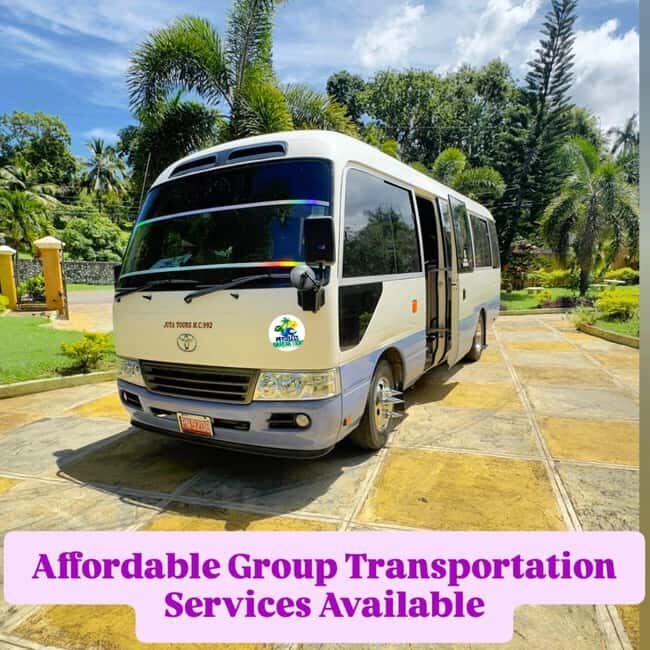 Montego Bay City highlight And Souvenir Shopping Group Tour - Exploring Montego Bay: What to Expect