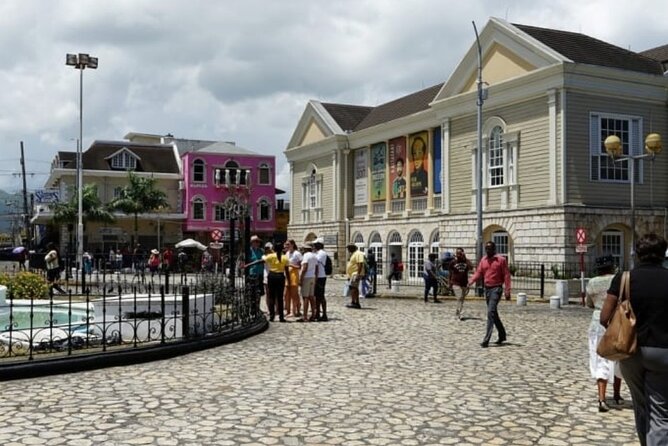 Montego Bay City Highlights and Shopping - Must-Visit Shopping Destinations