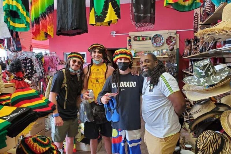 Montego Bay: City Highlights and Souvenir Shopping Tour - The Real Value of the Tour