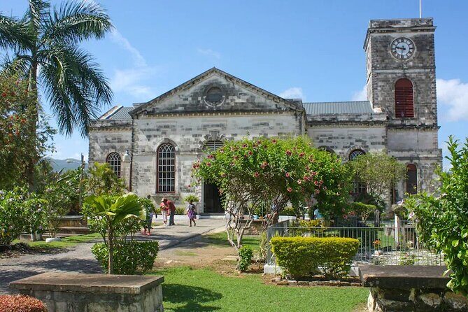 Montego Bay City Highlights & Sightseeing Tour with Shopping - A Closer Look at the Itinerary