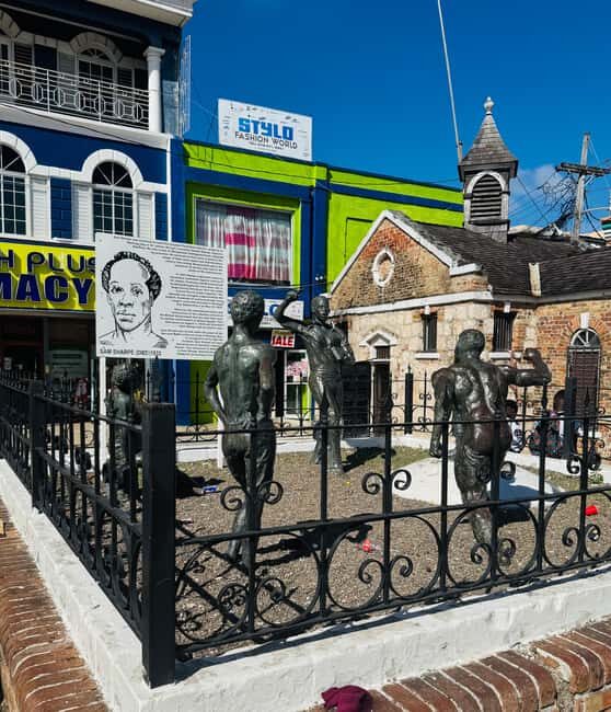 Montego Bay City Tour - A Closer Look at the Itinerary