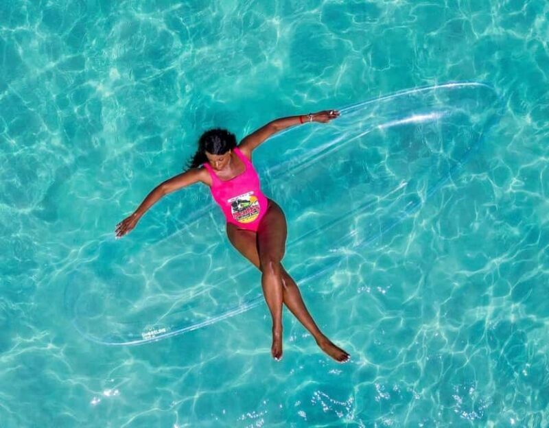 Montego Bay: Clear Kayak Drone Photoshoot Experience - An In-Depth Look at the Montego Bay Clear Kayak Drone Photoshoot