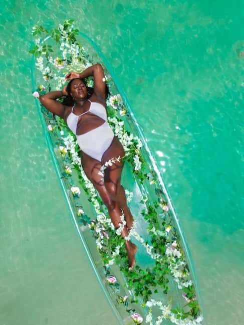 Montego Bay: Clear Kayak Drone Photoshoot Experience - Practical Tips for Booking and Enjoying the Tour