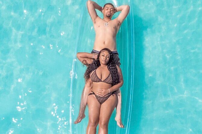 Montego Bay Clear Kayak Photoshoot and Horseback Riding Combo - Good To Know