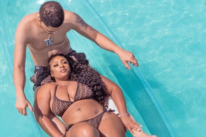 Montego Bay Clear Kayak Photoshoot and Horseback Riding Combo - An In-Depth Look at the Experience