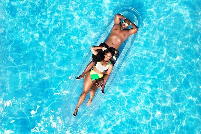 Montego Bay Clear Kayak Photoshoot & Hip Strip Shopping - Transportation & Logistics