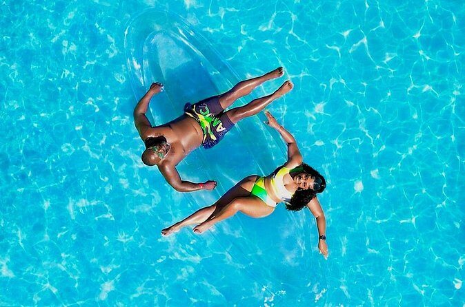 Montego Bay Clear Kayak Photoshoot & Hip Strip Shopping - Who Would Love This Tour?