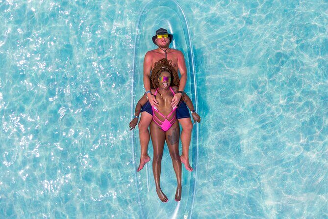 Montego Bay Clear Kayak Private Photography - Good To Know