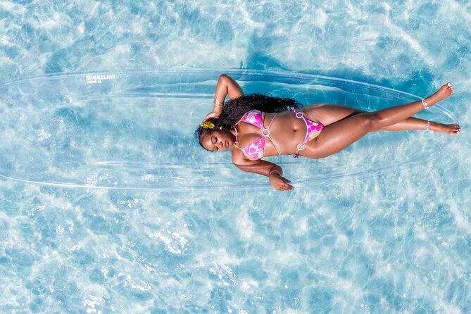 Montego Bay Clear Kayak Private Photography - Introduction to the Experience