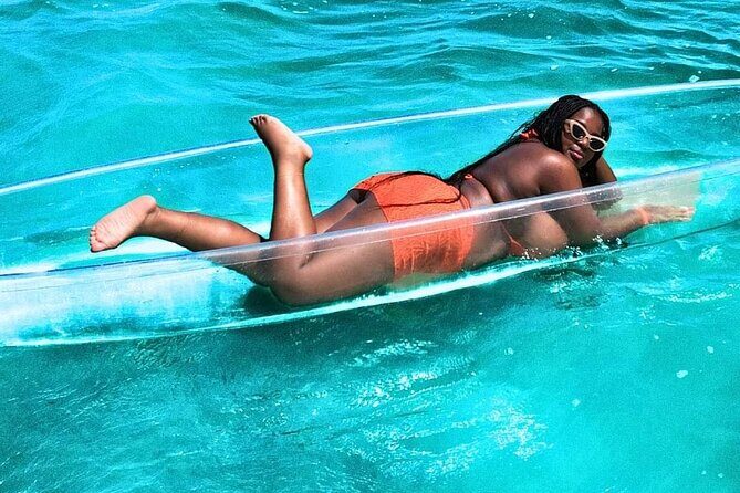 Montego bay clear kayak with drone photo shoots - FAQ