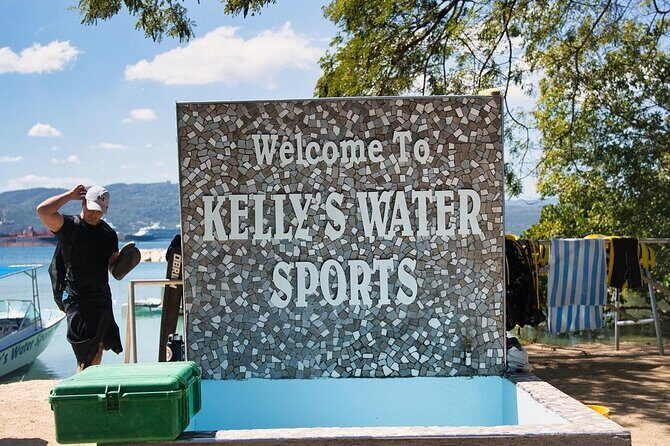 Montego Bay Clear Water Kayak Drone Photo and Video Shoot - Detailed Breakdown of the Itinerary & Features