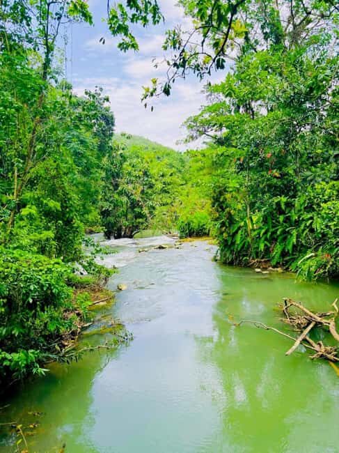 Montego Bay: Cockpit Caves Experience - What Is the Cockpit Caves Experience?