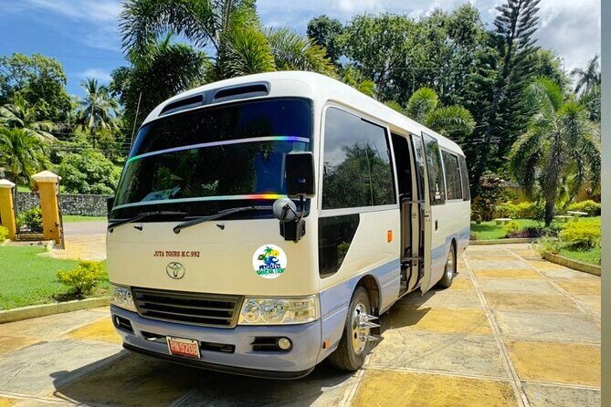 Montego Bay Cruise Ship Port Transportation Service 4 people & up - A Comprehensive Look at Montego Bay Cruise Ship Port Transportation Service
