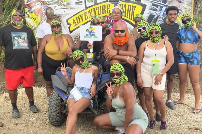 Montego Bay Cruise Ship Port Transportation Service 4 people & up - Who Should Consider This Tour?