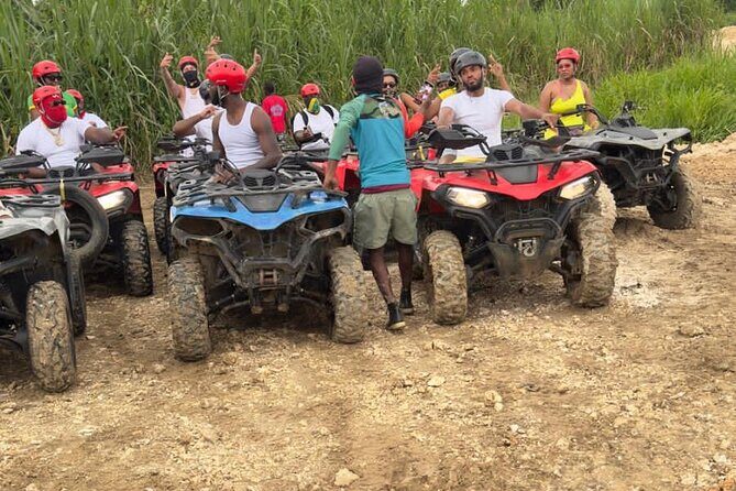 Montego Bay Cruise Ship Port Transportation Service 4 people & up - FAQ