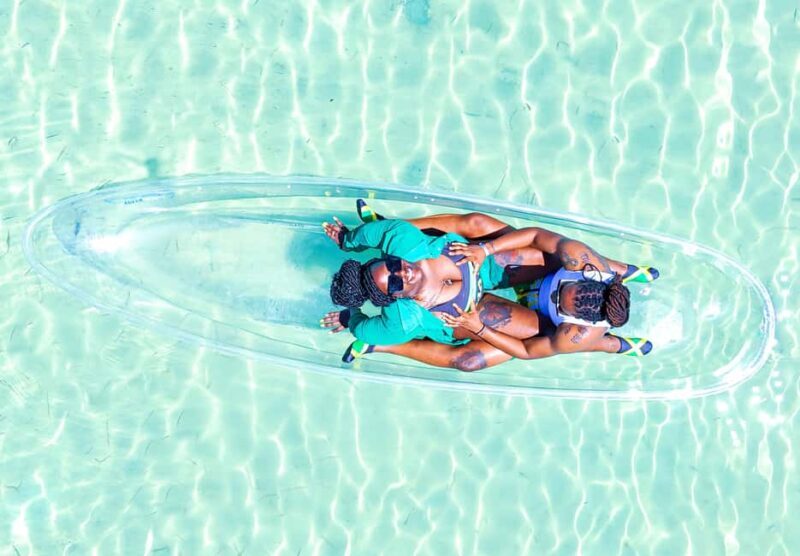 Montego Bay: Crystal Clear Kayak Drone singles Photo Shoot - Final Thoughts: Who Should Consider This Tour?