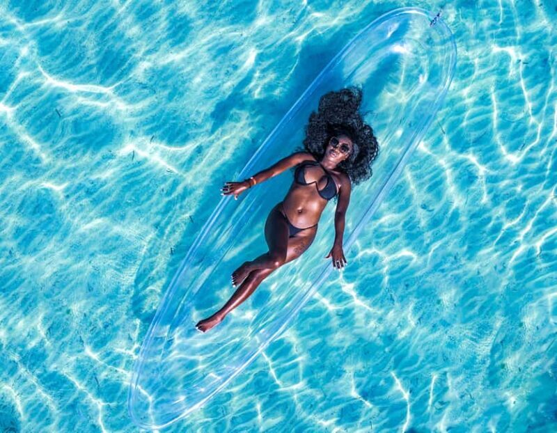 Montego Bay: Crystal Clear Kayak Drone singles Photo Shoot - FAQ