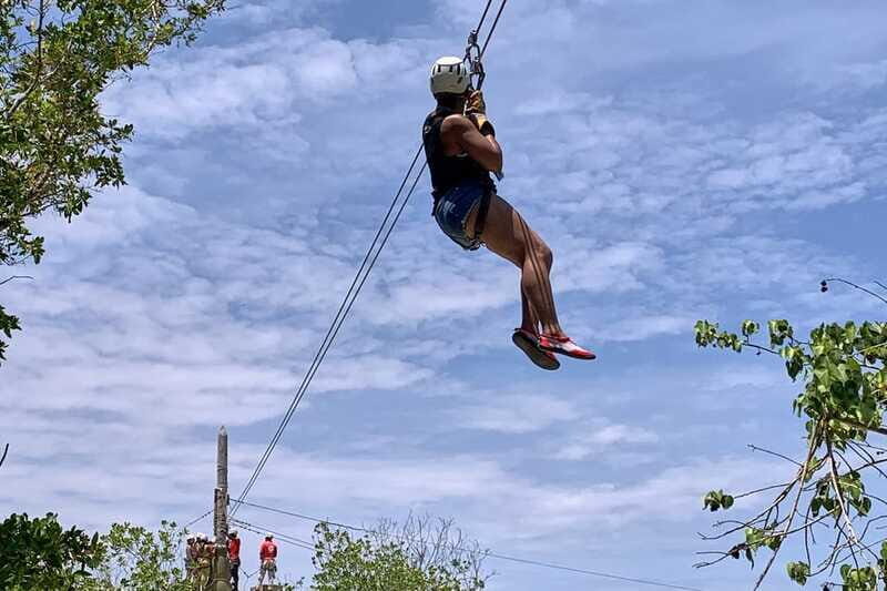 Montego Bay: Day Trip with Zipline, ATV, and Horseback Ride - Frequently Asked Questions