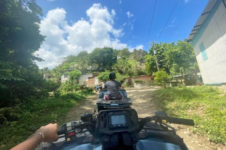 Montego Bay: Day Trip With Zipline, ATV, and Horseback Ride - Experience Highlights