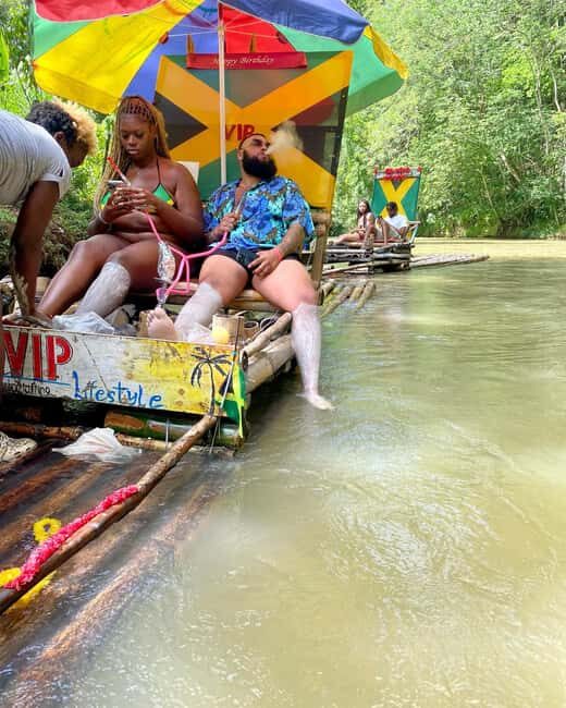 Montego Bay: Doctors Cave Beach with Rafting & Foot Massage - Who Is This Tour Best Suited For?