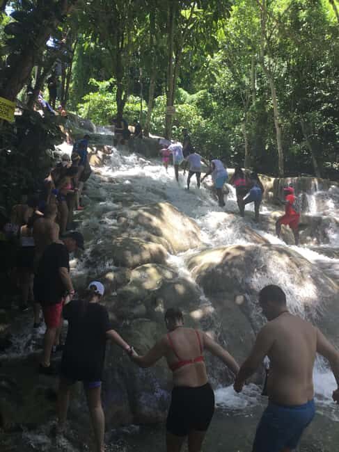 Montego Bay: Dunn's River Falls and Ocho Rios Day Trip - What’s Included and What You Should Prepare