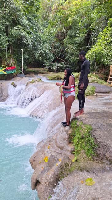 Montego Bay: Dunn's River Falls & Blue Hole Combo - Good To Know