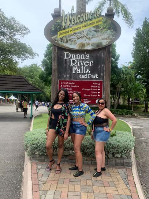Montego Bay: Dunn's River Falls Private Excursion - Good To Know