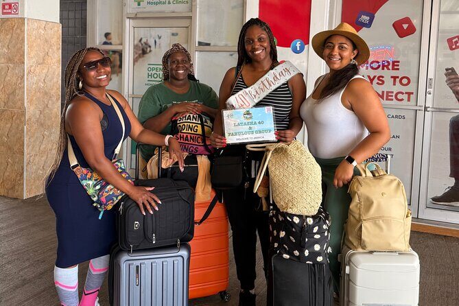 Montego Bay & Falmouth Hotels Private Airport Transfer - Introduction