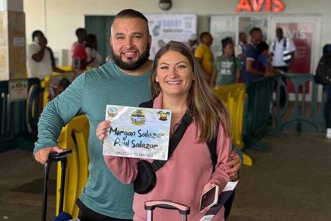 Montego Bay & Falmouth Hotels Private Airport Transfer - Good To Know