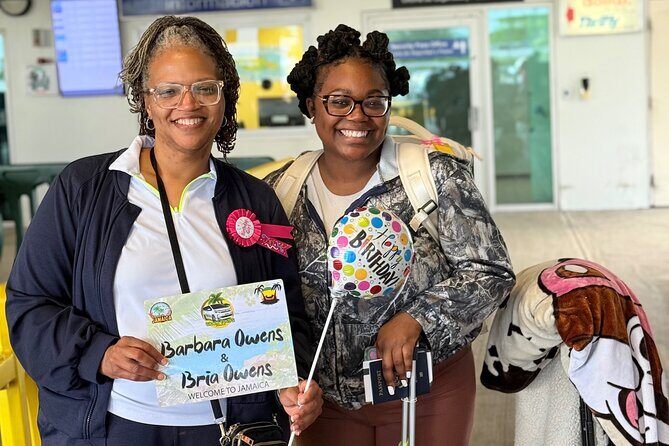 Montego Bay & Falmouth Hotels Private Airport Transfer - The Route: Scenic Drives and Local Insights