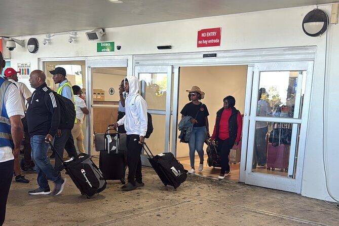 Montego Bay & Falmouth Hotels Private Airport Transfer - The Drivers: Knowledgeable, Caring, and Friendly