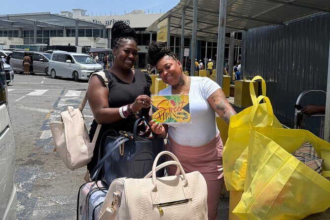 Montego Bay & Falmouth Private Airport Transfer - Montego Bay & Falmouth Private Airport Transfer Review