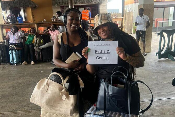 Montego Bay & Falmouth Private Airport Transfer - An In-Depth Look at the Transfer Experience