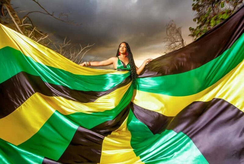 Montego Bay: Flying Dress Photoshoot in Montego Bay Jamaica - The Location and Its Significance