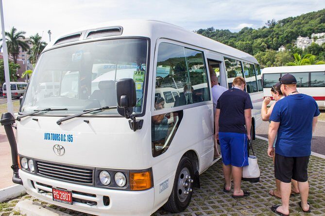 Montego Bay For A Day/ Private Customizable Tours/Jamaica Dream Vacation - A Closer Look at the Tour Experience