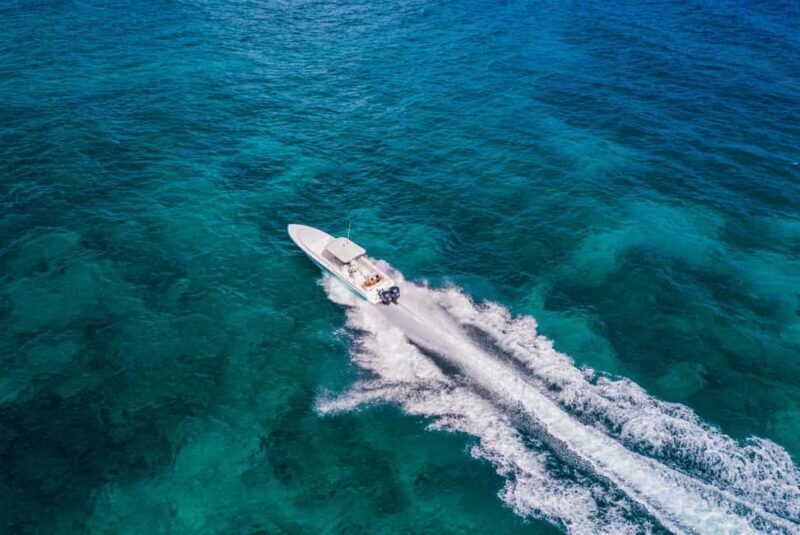 Montego Bay: Full-Day Speedboat Trip to Negril - The Itinerary in Detail